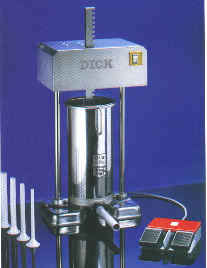 30 lb Electric Sausage stuffer by F. Dick in Germany