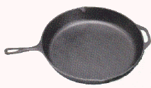 Cast Iron Skillet