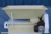 motorized cusher/destemmer