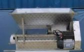 Stainless Steel motorized Crusher/Destemmer