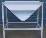 Crusher/Destemmer Stand