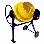 cement mixer