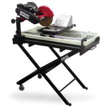 Tile Cutting Table with Diamond