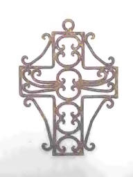 ANGELS WINGS CROSS