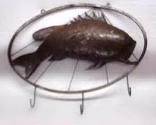 fish w/ hook!