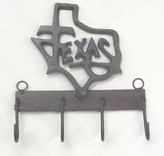 Wrought Iron Curtain Rod Holder