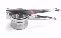 Stainless Steel Potato Ricer