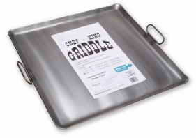4-Burner Commercial Pancake Griddle