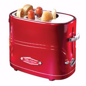 Pop-Up Hot Dog Toaster