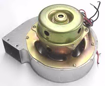 Dehydrator Fan Blower and Duct