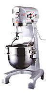 Planetary Mixer