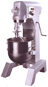 Planetary Mixer 