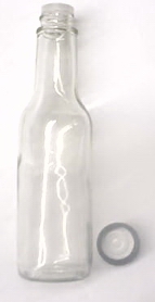 Pepper Sauce Bottle
