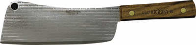 Old Hickory Cleaver