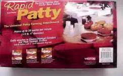 Rapid Patty