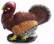 Turkey Doorstop