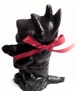 Scottie Doorstop