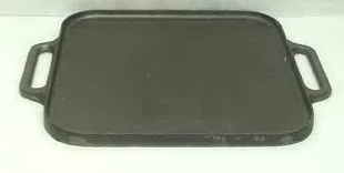 Square Reversable Griddle 14in