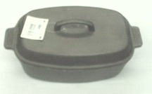 Cast Iron Roaster