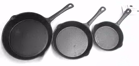 Cast Iron Skillet
