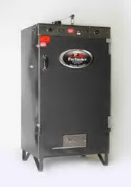 Pro-smoker 300p