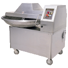 50 liter - 110 lb. Bowl Cutter