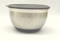 Stainless Steel 3 Qt. Bowl