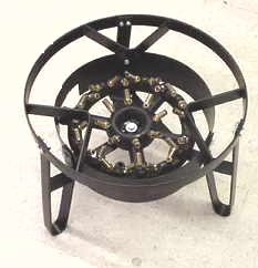 Burner Stand
