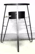 Tall Burner with 23 Jet/Reg 230'000 BTU'S