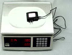 Scale, Commercial 30 lb