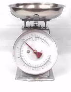 Platform Kitchen Scale
