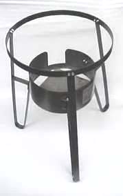 20 in. burner