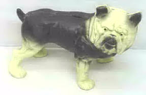 Cast Iron Dog doorstop