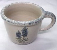 Bluebonnet Crock Mug