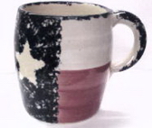 Texas Crock Barrell Mug