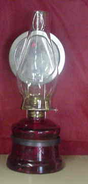 oil lamp