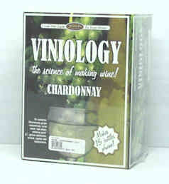 Chardonnay Wine Making Kit