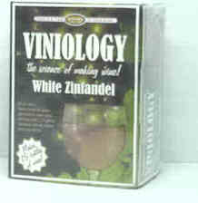 Zinfandel Wine Making Kit