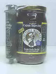 Creole Garlic Recipe Marinade for Beef & Pork
