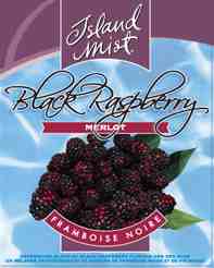 Raspberry Merlot Wine Kit