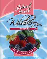 Wine Making Kit wildberry shiraz