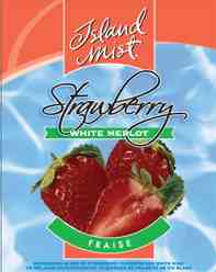 island mist wine kit