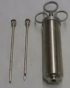 Marinade Injector 4 oz/short
