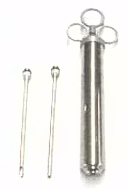 Marinade Injector 4 oz/long