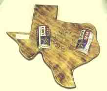 No Drink Til 5 Texas Clock