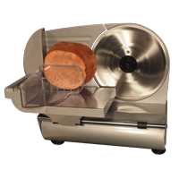 9 in Electric Meat Slicer