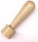 Wooden Grinder Pusher