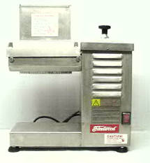electric tenderizer with painted body
