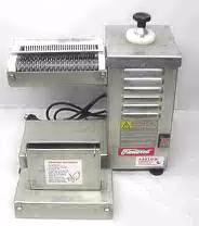 electric tenderizer with painted body