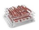 Jerky Tray with 3 racks